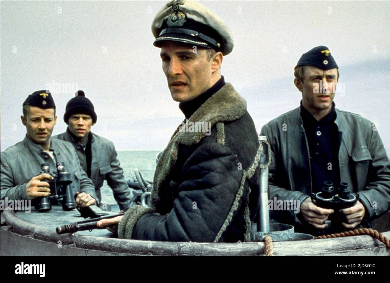ESTES,NOSEWORTHY,MCCONAUGHEY, U-571, 2000, Stockfoto