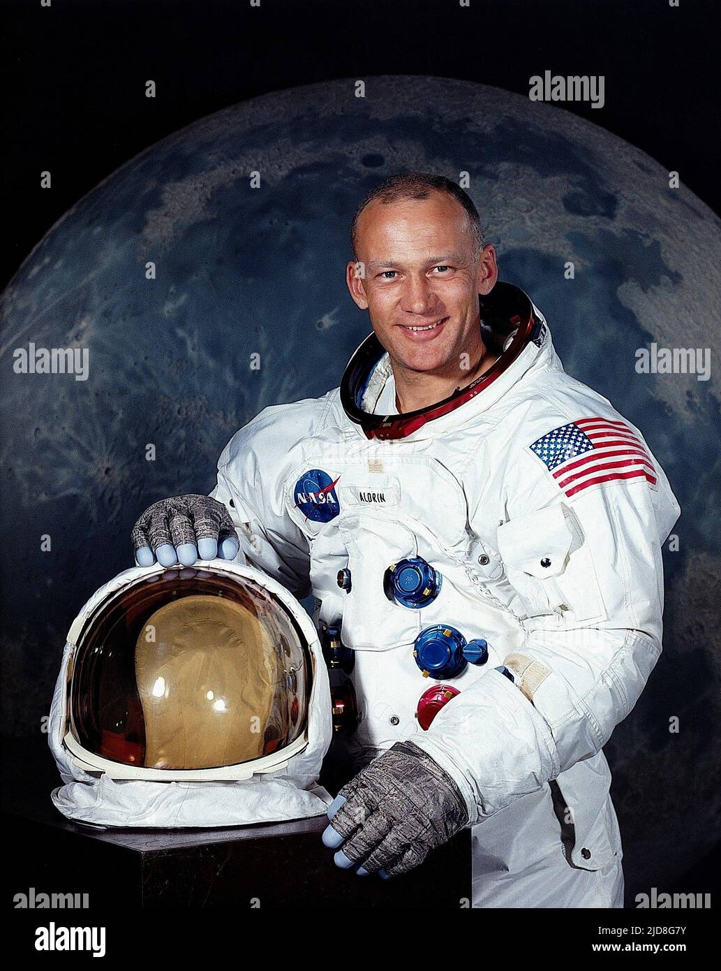 BUZZ ALDRIN 1969, APOLLO 11: THE UNSALTOLD STORY, 2006, Stockfoto