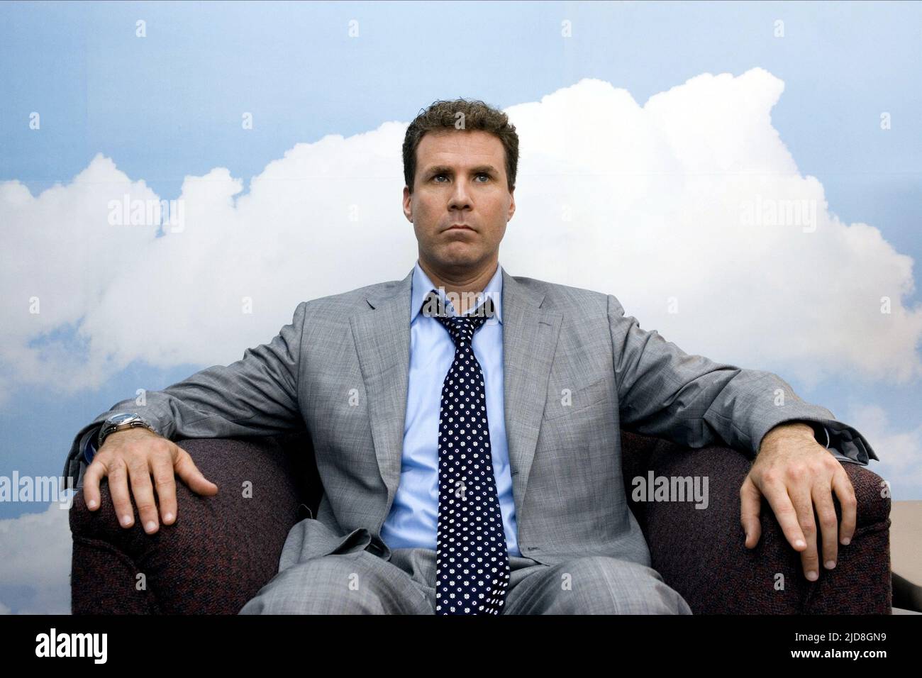 WILL FERRELL, STRANGER THAN FICTION, 2006, Stockfoto