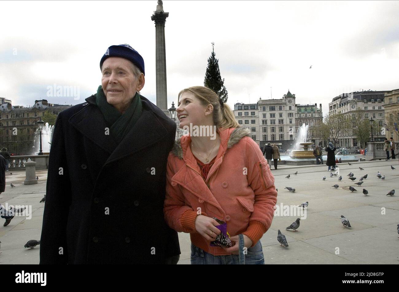 O'TOOLE, WHITTAKER, VENUS, 2006, Stockfoto