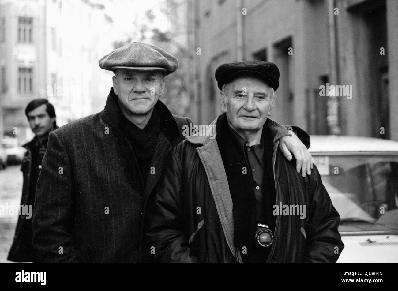 MCDOWELL, ANDERSON, NEVER ENTSCHULY, 2007, Stockfoto