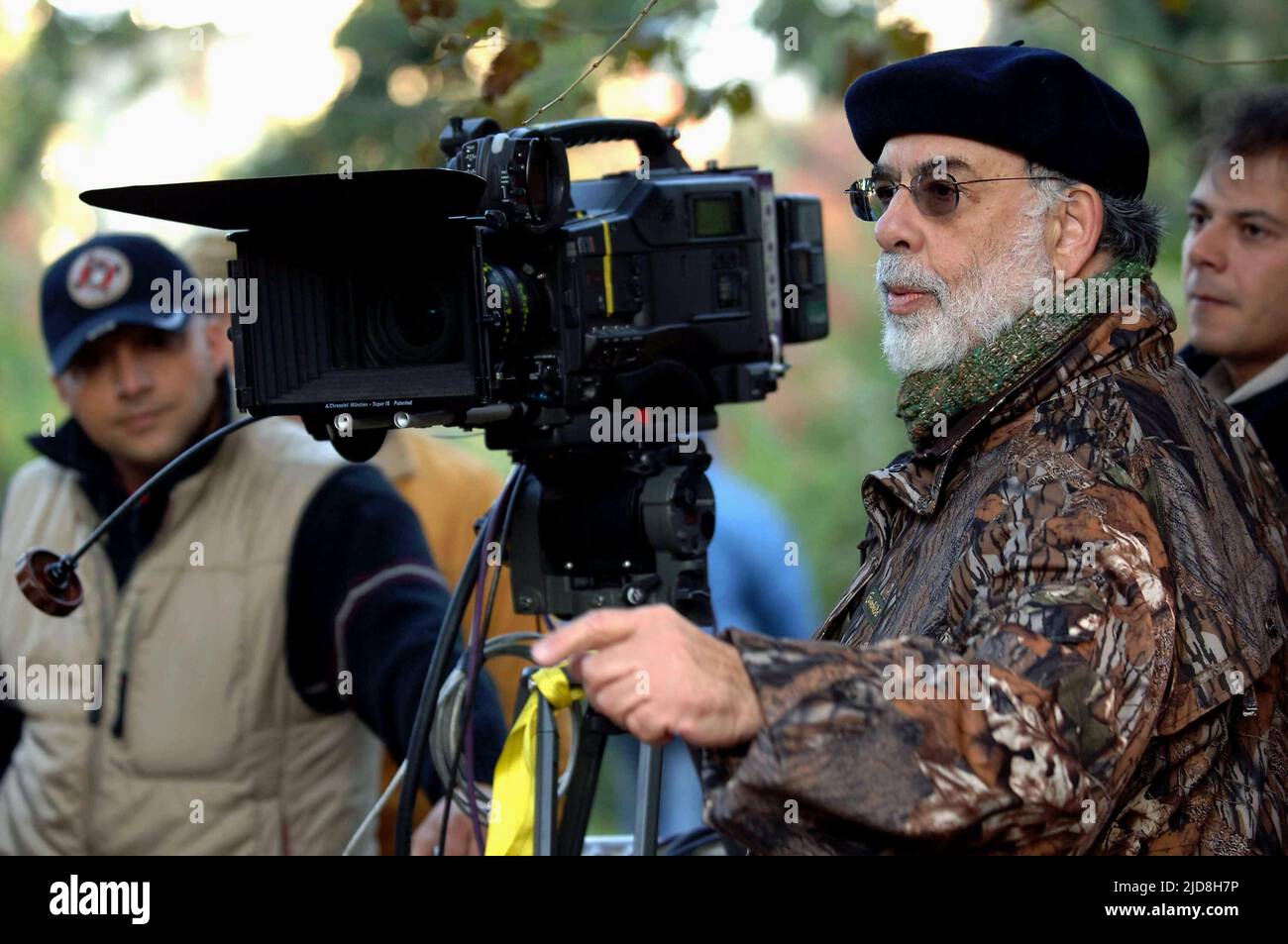 FRANCIS FORD COPPOLA, JUGEND OHNE JUGEND, 2007, Stockfoto