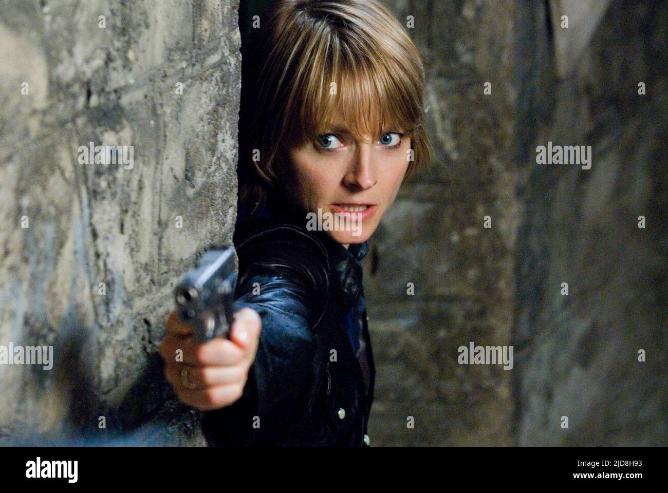JODIE FOSTER, DER MUTIGE, 2007, Stockfoto