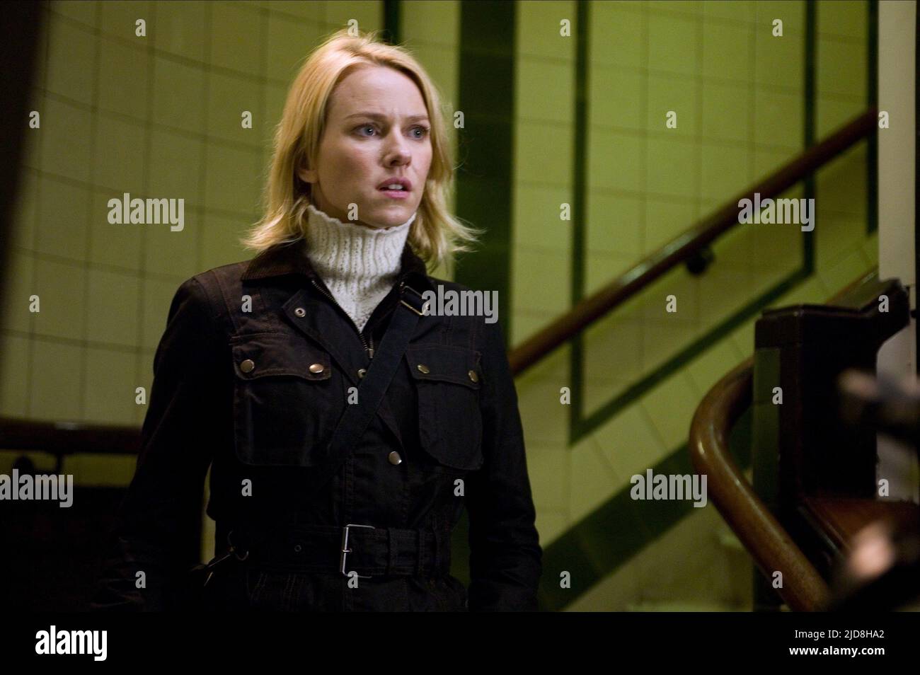 NAOMI WATTS, EASTERN PROMISES, 2007, Stockfoto