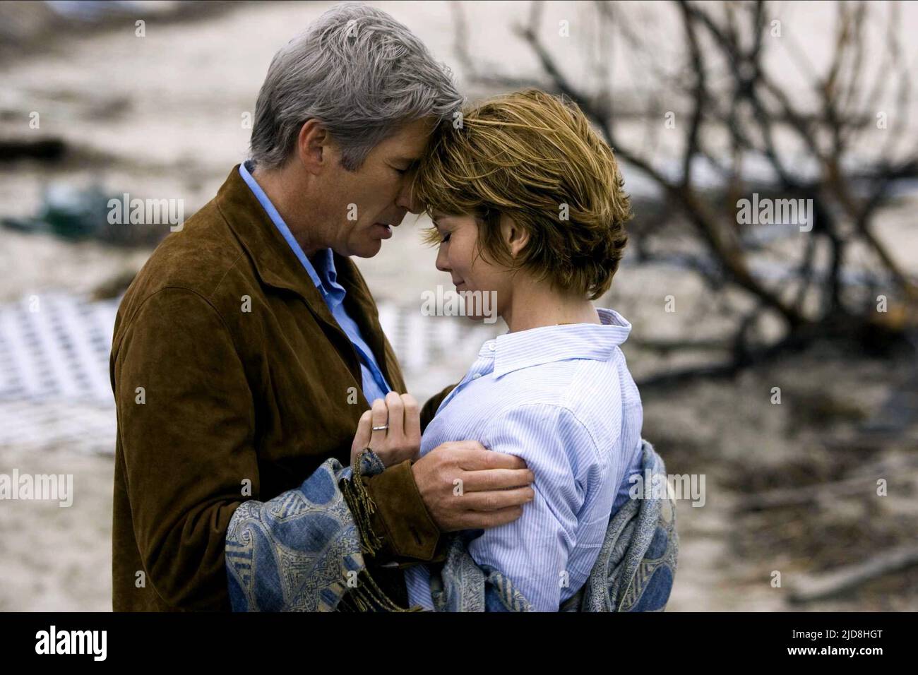 GERE, LANE, NÄCHTE IN RODANTHE, 2008, Stockfoto