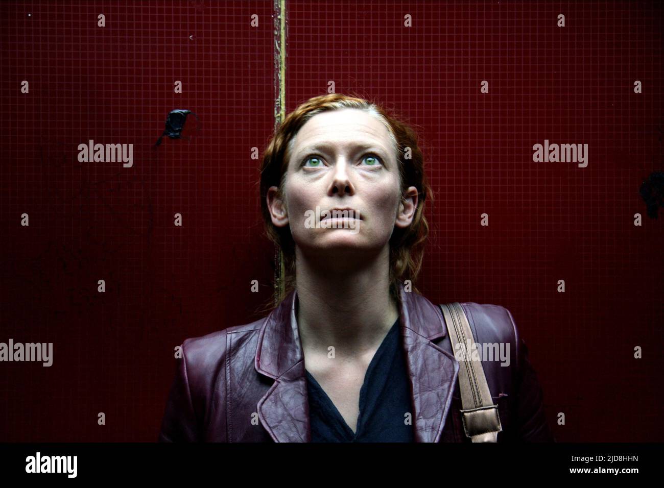 TILDA SWINTON, JULIA, 2008, Stockfoto