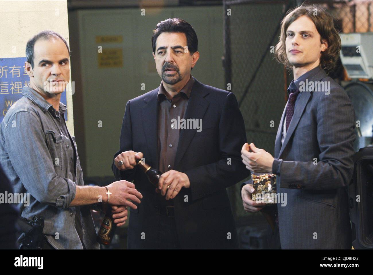 Joe mantegna criminal minds Fotos und Bildmaterial in hoher Auflösung