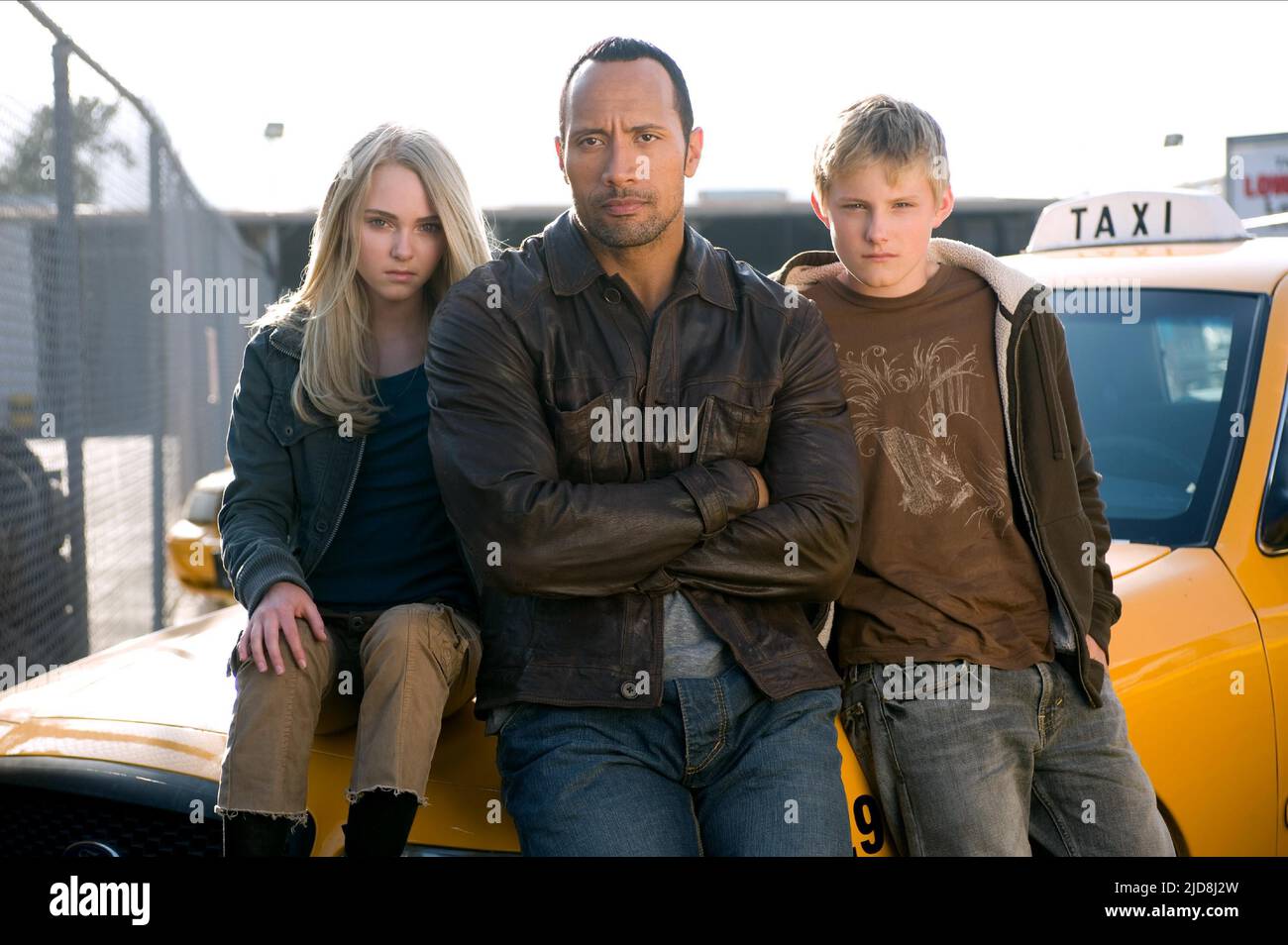 ROBB,JOHNSON,LUDWIG, RENNEN ZUM HEXENBERG, 2009, Stockfoto