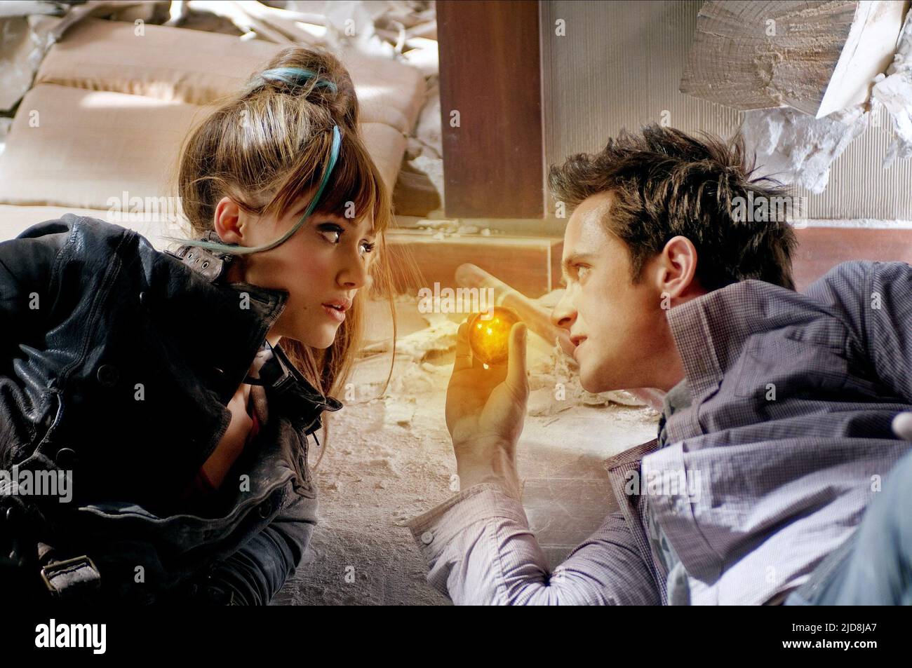 ROSSUM,CHATWIN, DIE ENTWICKLUNG DES „DUNGEBALL“, 2009, Stockfoto