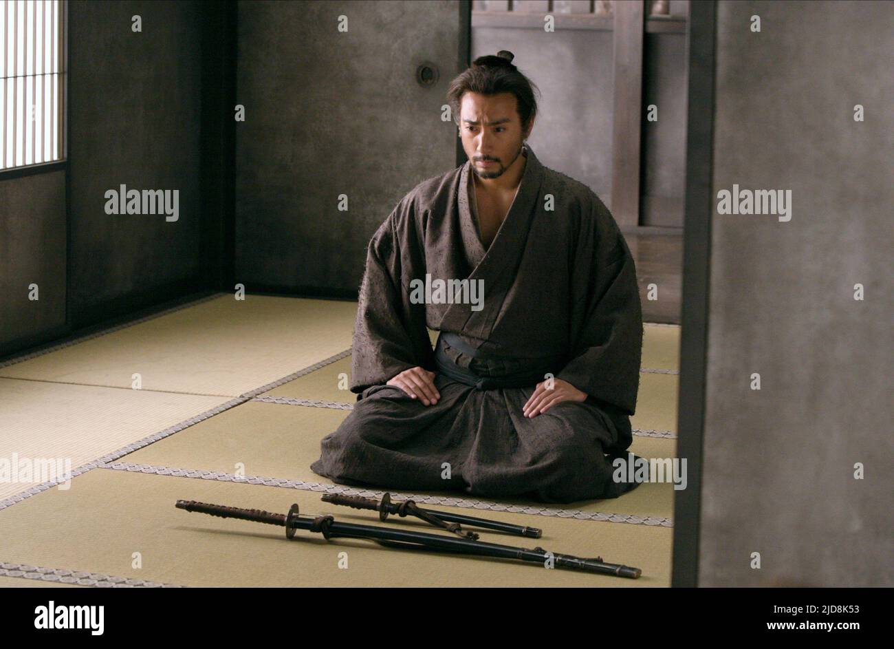 EBIZO ICHIKAWA, HARA-KIRI: TOD EINES SAMURAI, 2011, Stockfoto