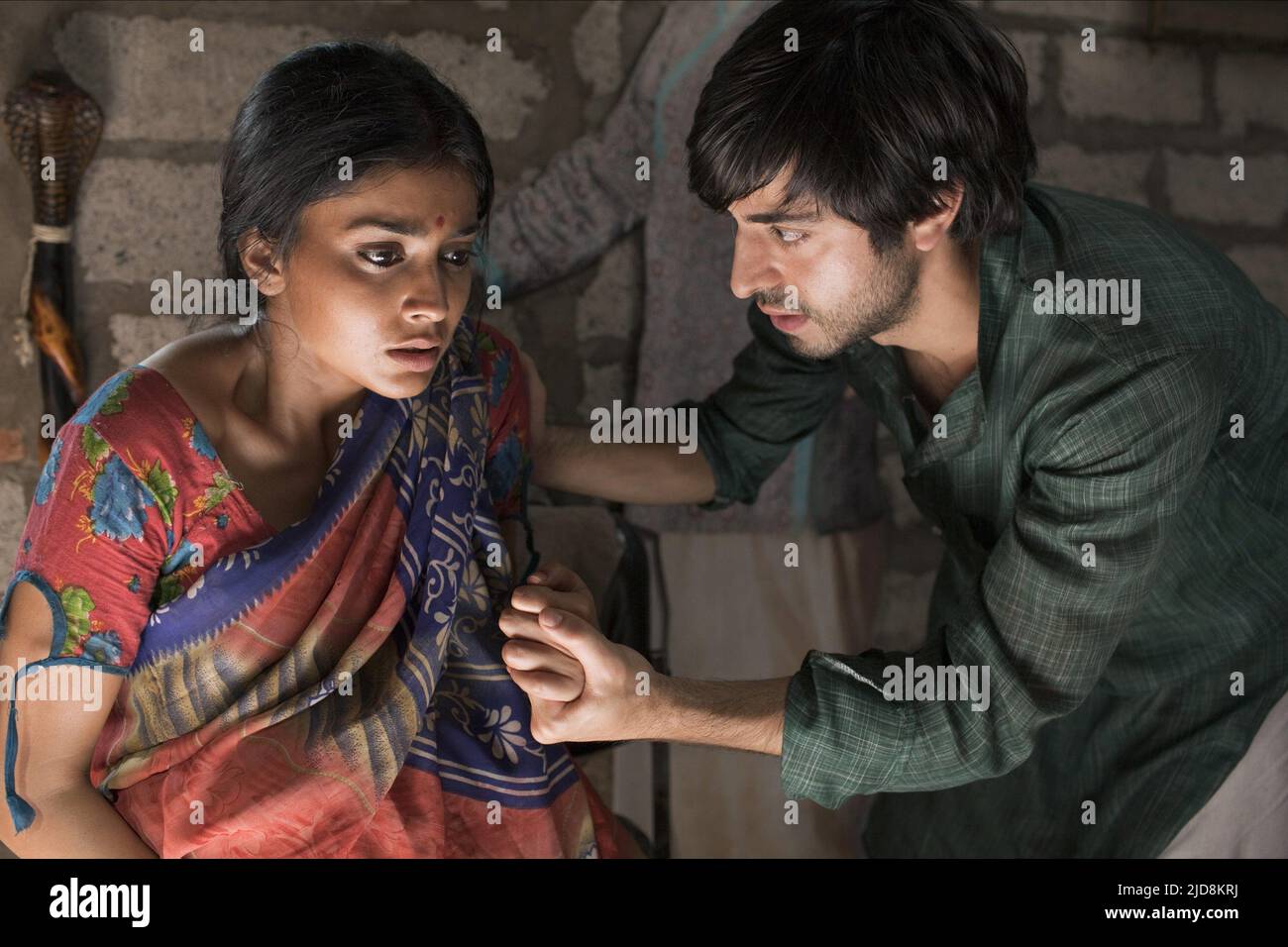 SARAN, BHABHA, MIDNIGHT'S CHILDREN, 2012, Stockfoto