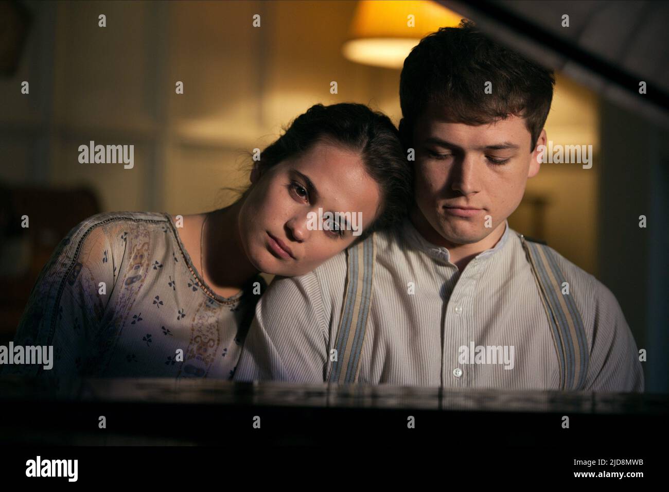 VIKANDER, EGERTON, TESTAMENT DER JUGEND, 2014, Stockfoto