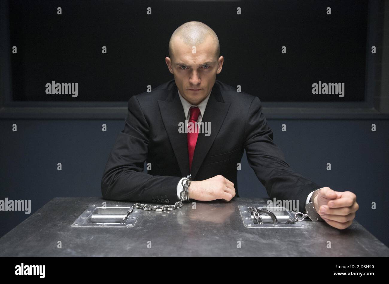 Agent 47 Fotos Und Bildmaterial In Hoher Auflosung Alamy