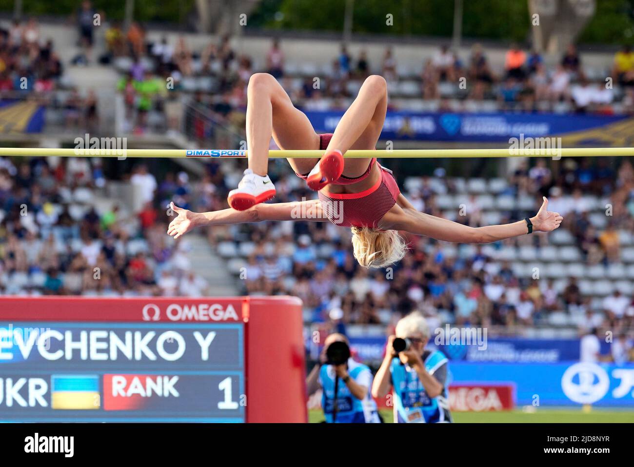 Yuliya levchenko Fotos und Bildmaterial in hoher Auflösung Alamy