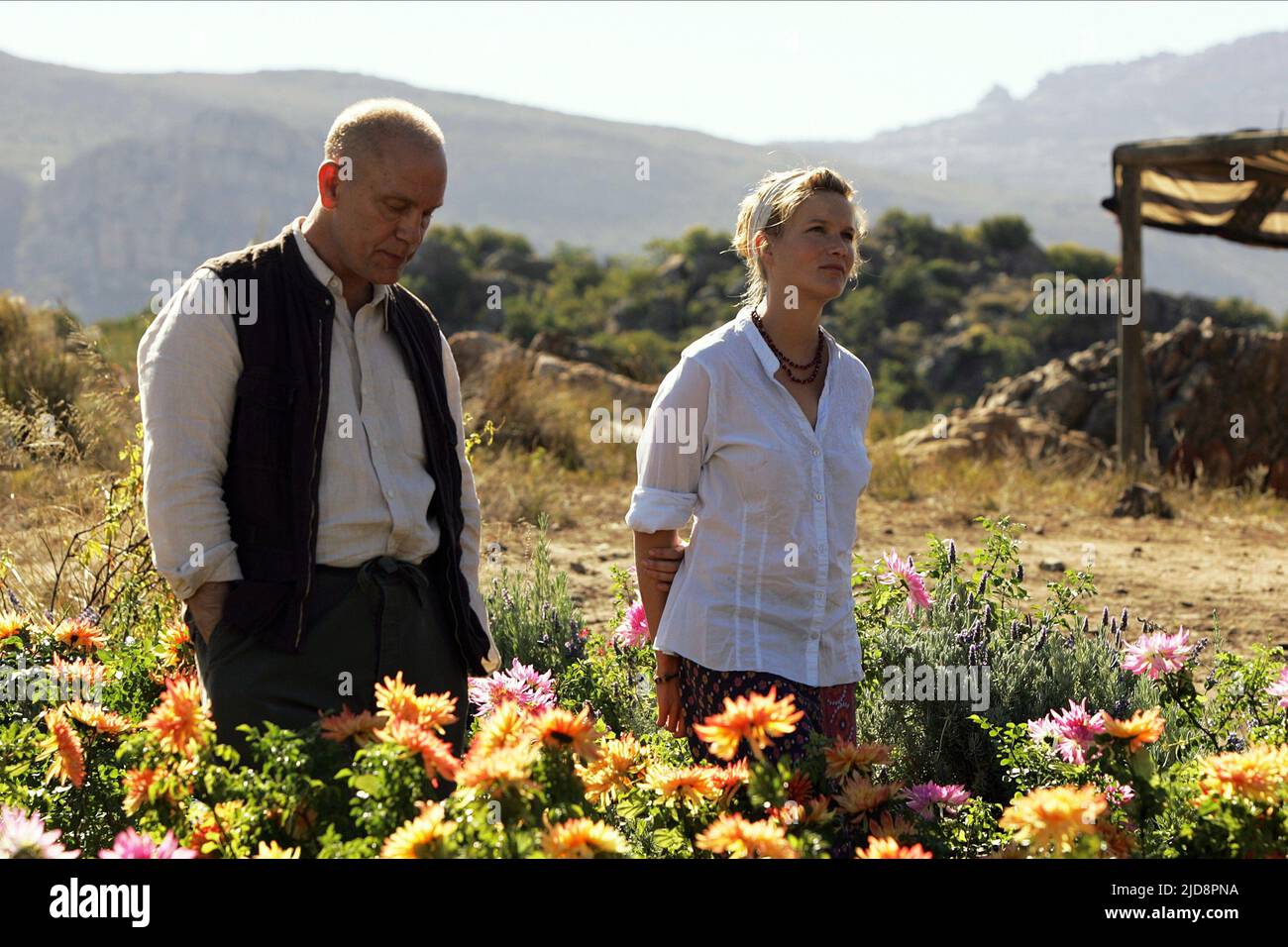 MALKOVICH,HAINES, DISGRACE, 2008, Stockfoto