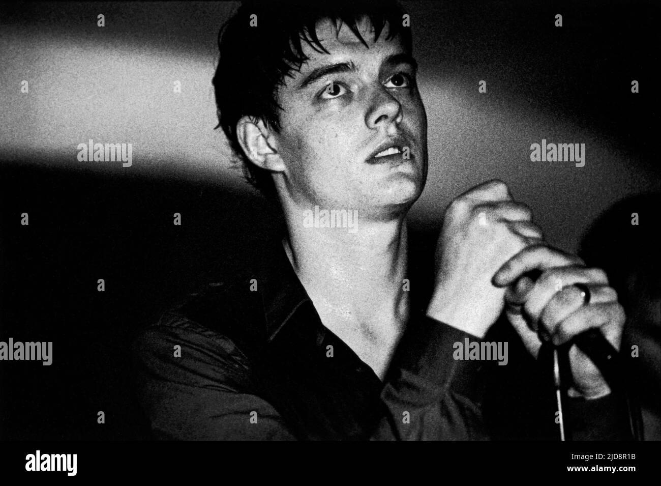 SAM RILEY, KONTROLLE, 2007, Stockfoto