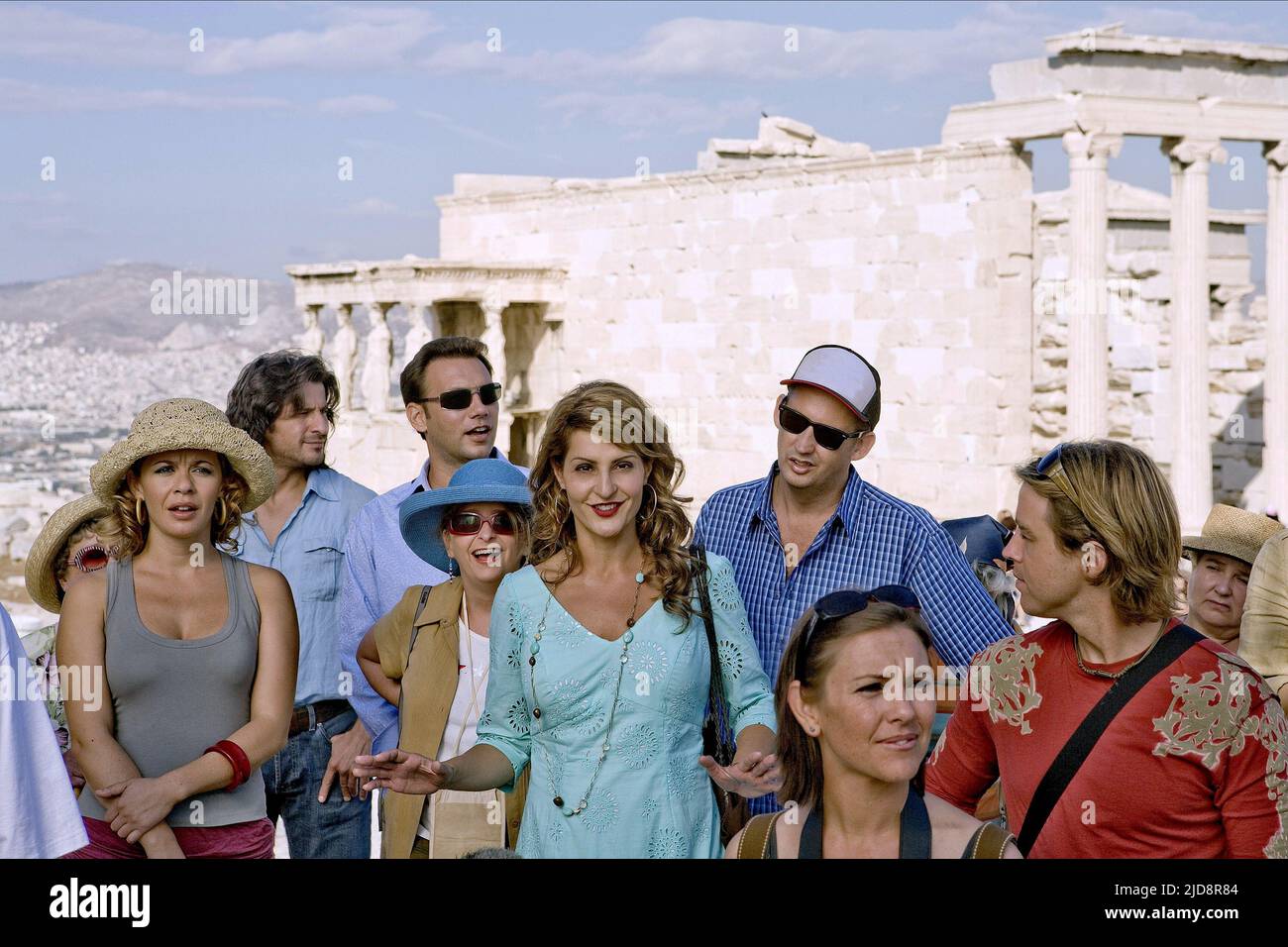 VARDALOS, DRATCH, WILLIAMS, MEIN LEBEN IN TRÜMMERN, 2008, Stockfoto