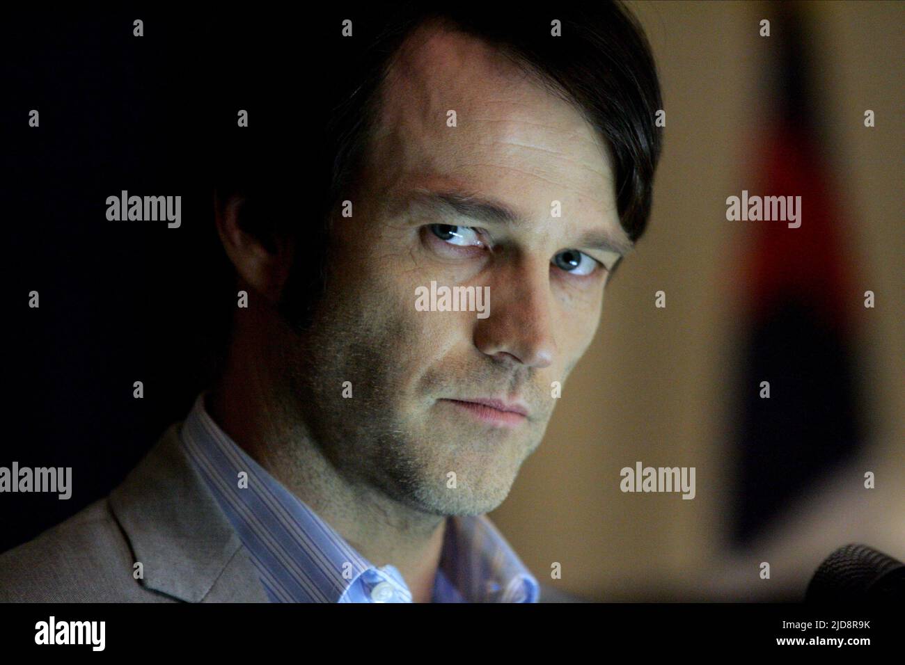 STEPHEN MOYER, TRUE BLOOD, 2008, Stockfoto