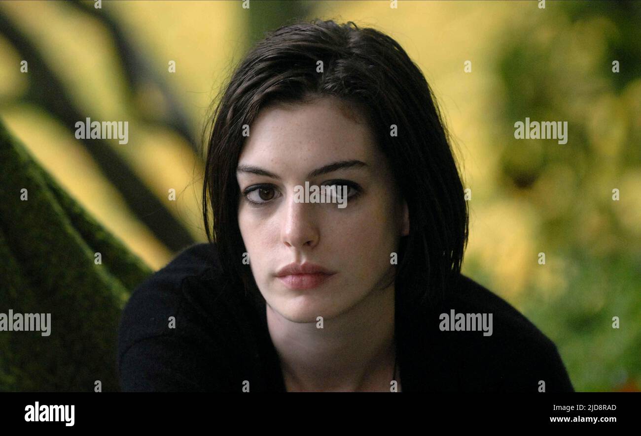 ANNE HATHAWAY, RACHEL HEIRATET, 2008, Stockfoto