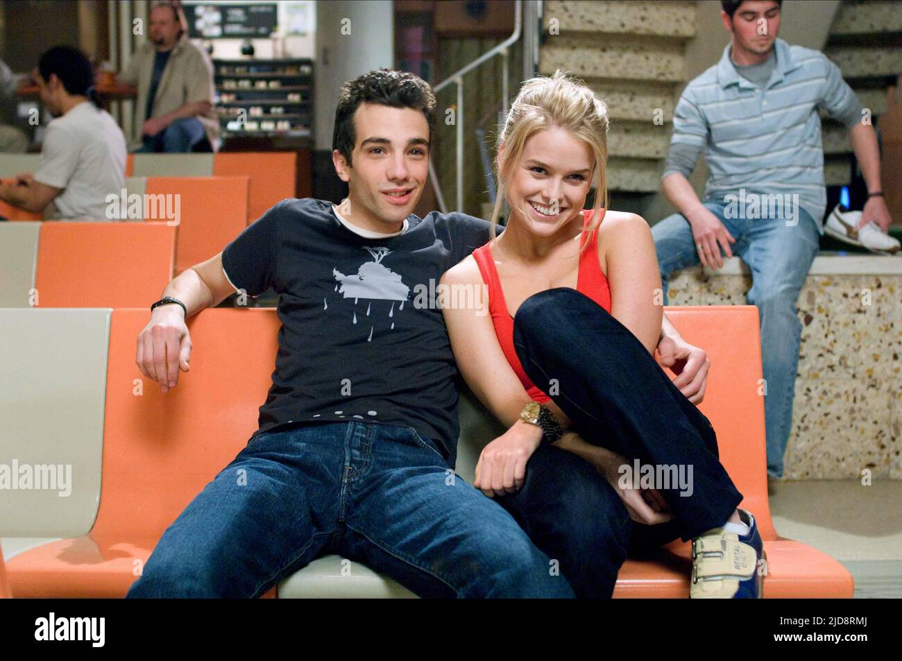 BARUCHEL, EVE, SHE'S AUS MEINER LIGA, 2010, Stockfoto