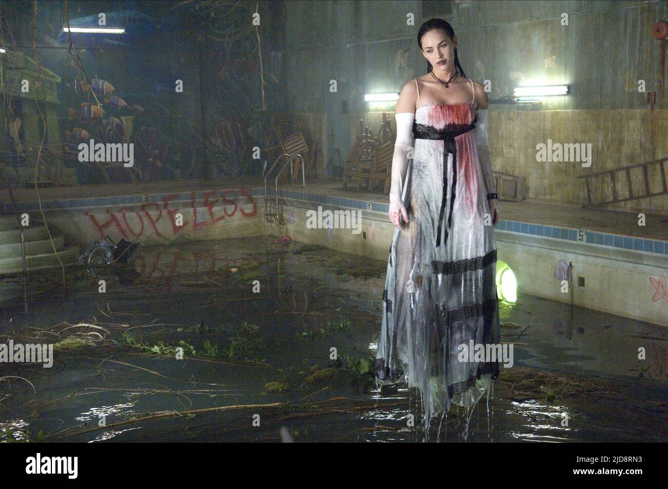 MEGAN FOX, JENNIFER'S BODY, 2009, Stockfoto