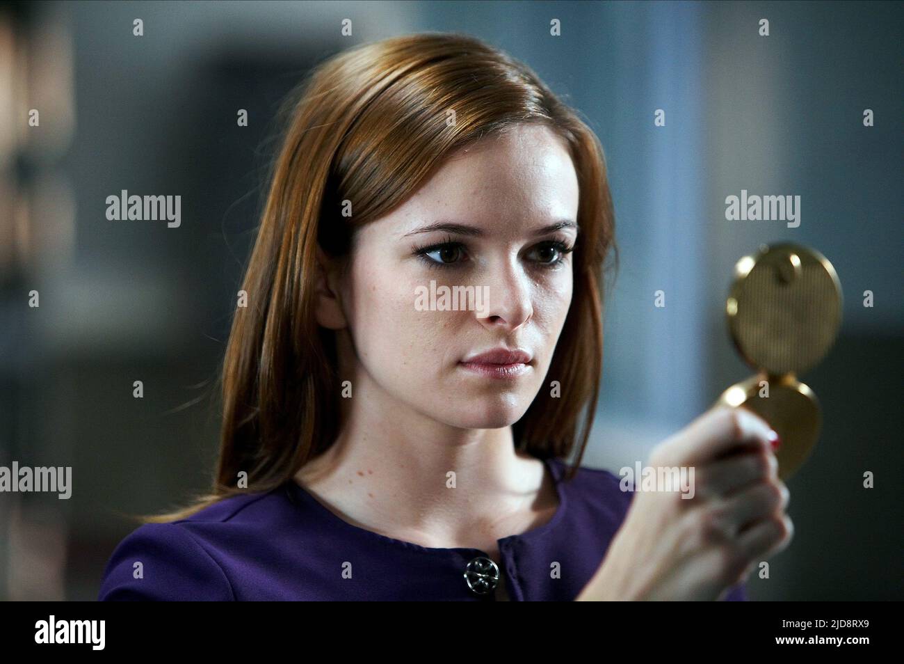 DANIELLE PANABAKER, DIE STATION, 2010, Stockfoto