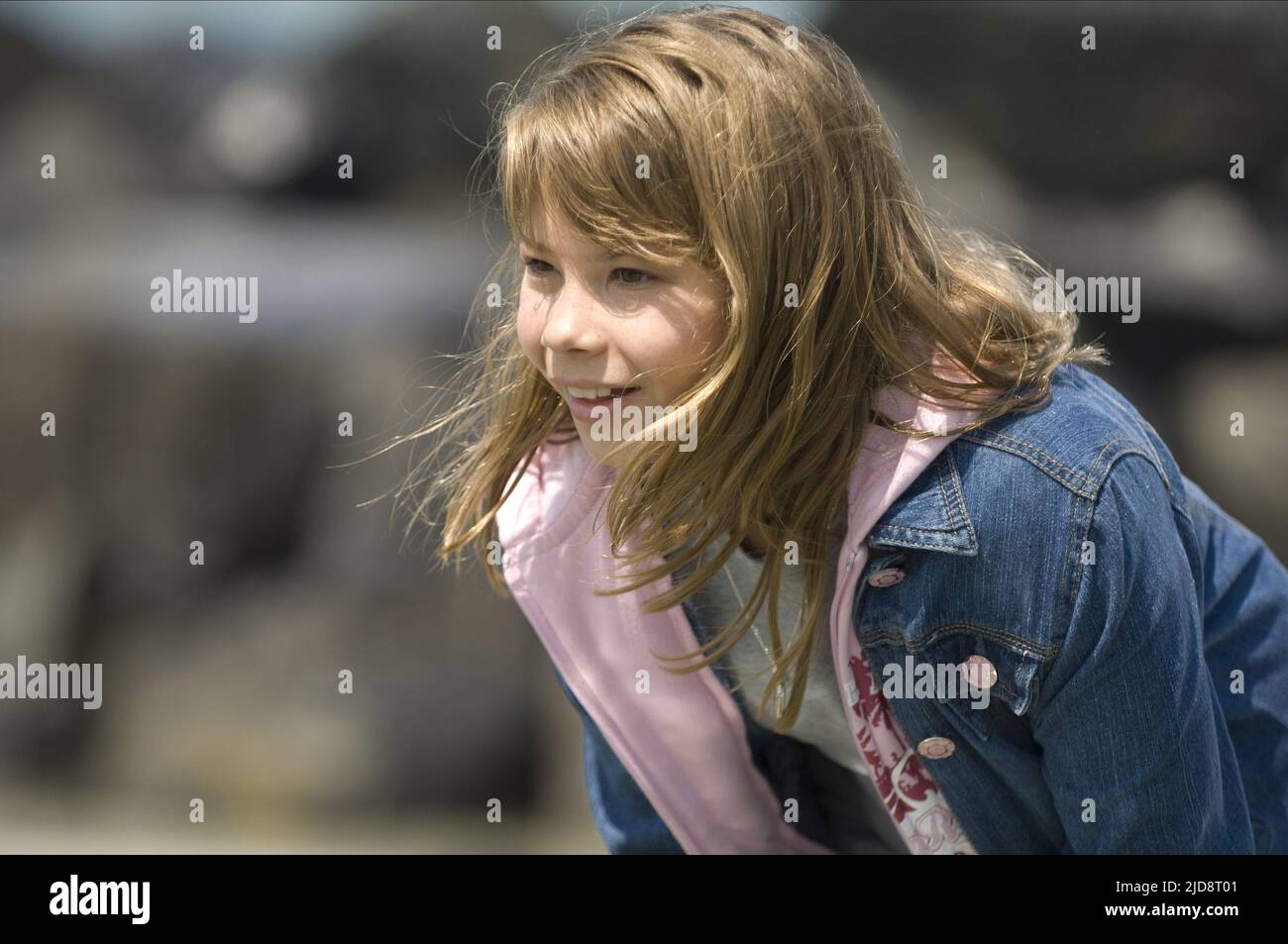 BINDI IRWIN, FREI WILLY: FLUCHT AUS PIRATE'S COVE, 2010, Stockfoto