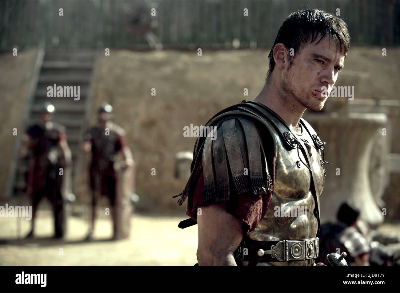 CHANNING TATUM, DER ADLER, 2011, Stockfoto