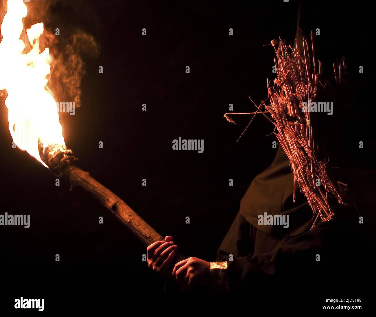 RICHARD STOCKS, TÖTUNGSLISTE, 2011, Stockfoto