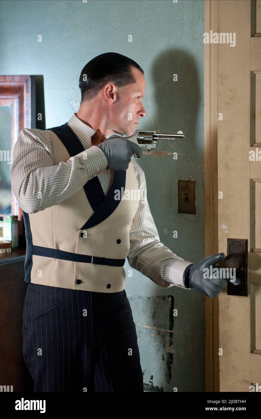 GUY PEARCE, GESETZLOS, 2012, Stockfoto