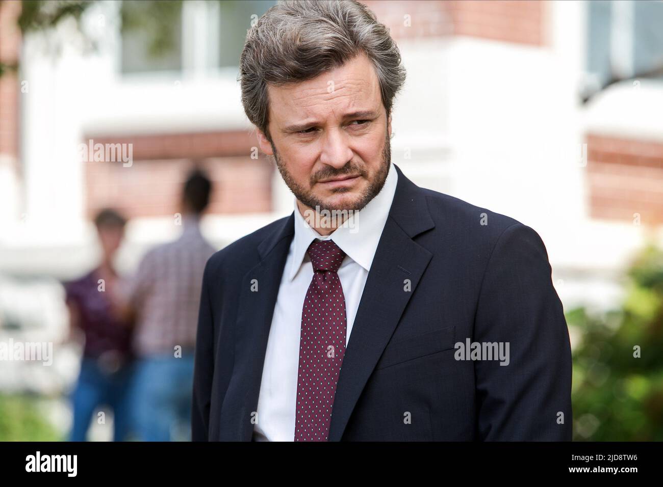 COLIN FIRTH, DEVIL'S KNOTEN, 2013, Stockfoto