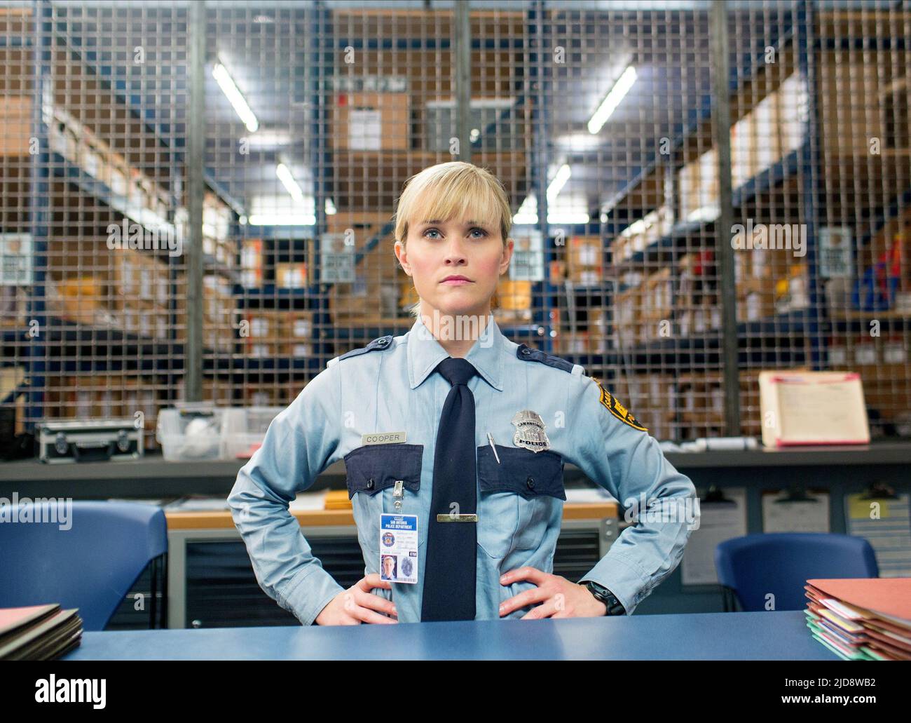 REESE WITHERSPOON, HOT PURSUIT, 2015, Stockfoto