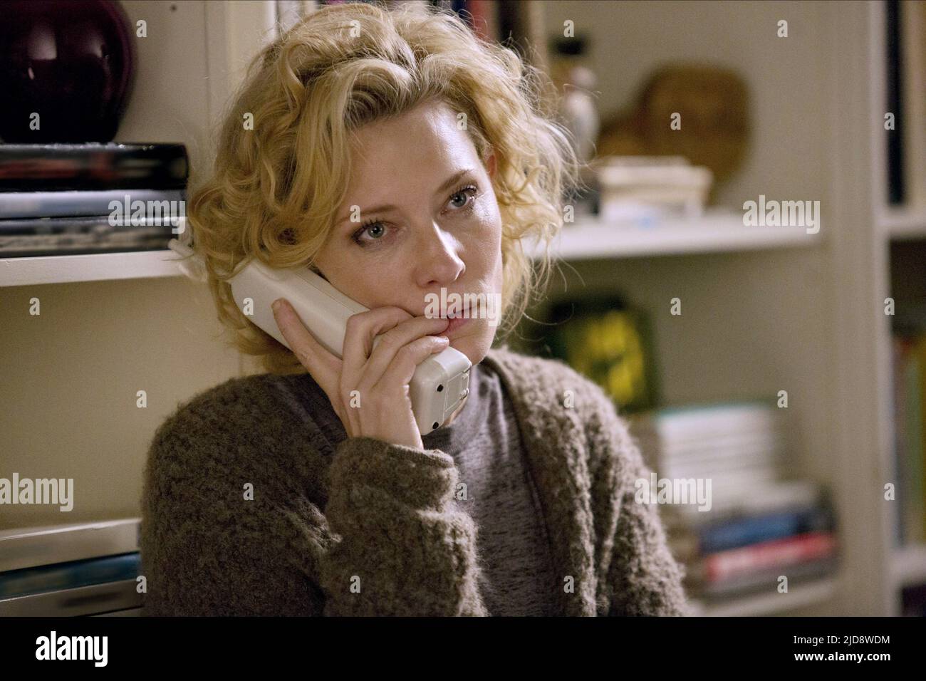 CATE BLANCHETT, WAHRHEIT, 2015, Stockfoto