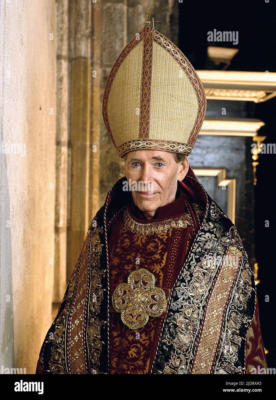 PETER O'TOOLE, JEANNE D'ARC, 1999, Stockfoto