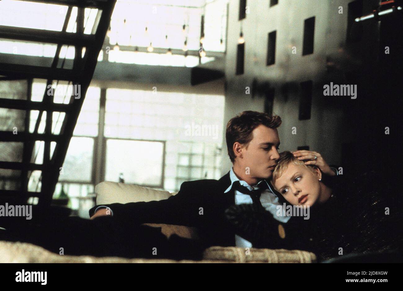 The astronauts wife 1999 charlize theron -Fotos und -Bildmaterial in ...