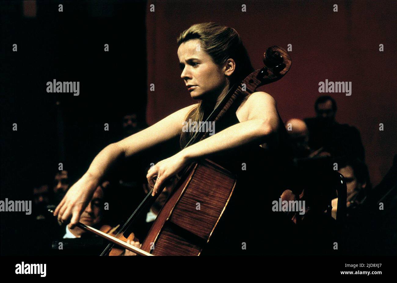 EMILY WATSON, HILARY UND JACKIE, 1998, Stockfoto