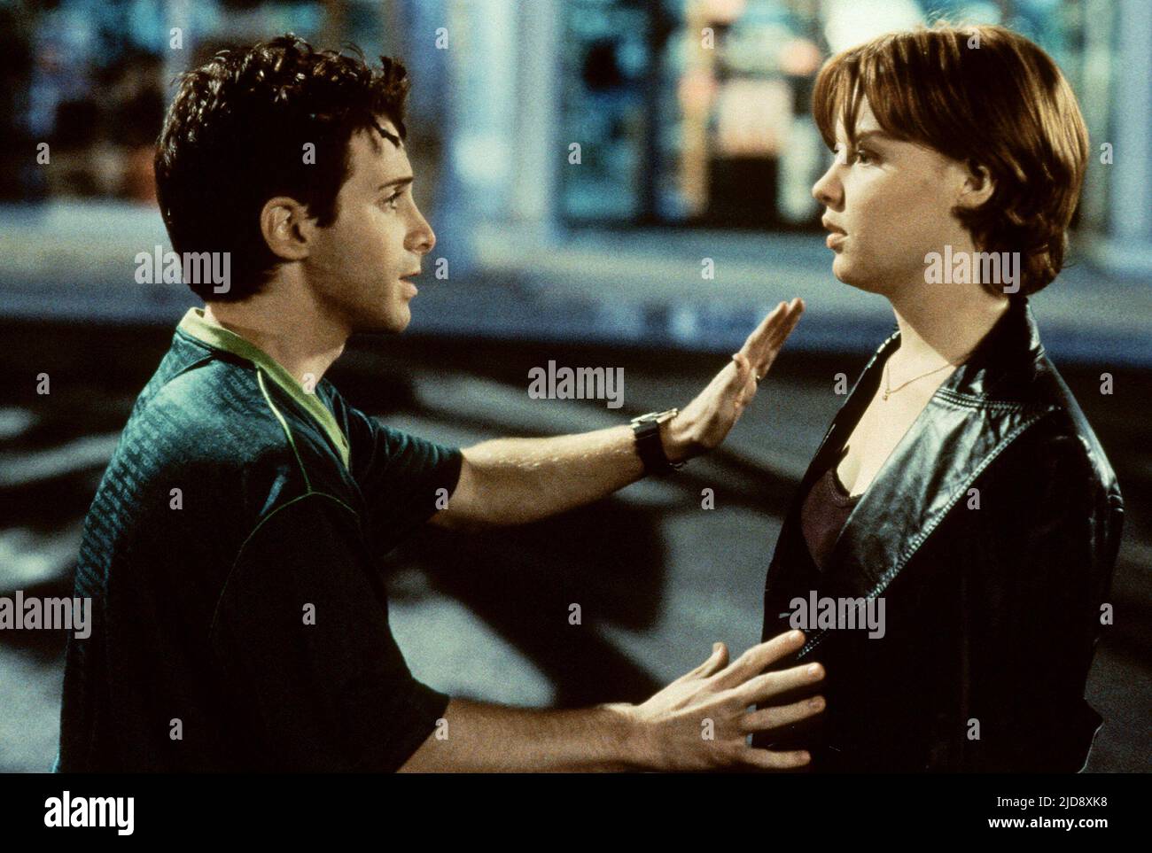 GREEN, AMBROSE, KANN ES KAUM ERWARTEN, 1998, Stockfoto