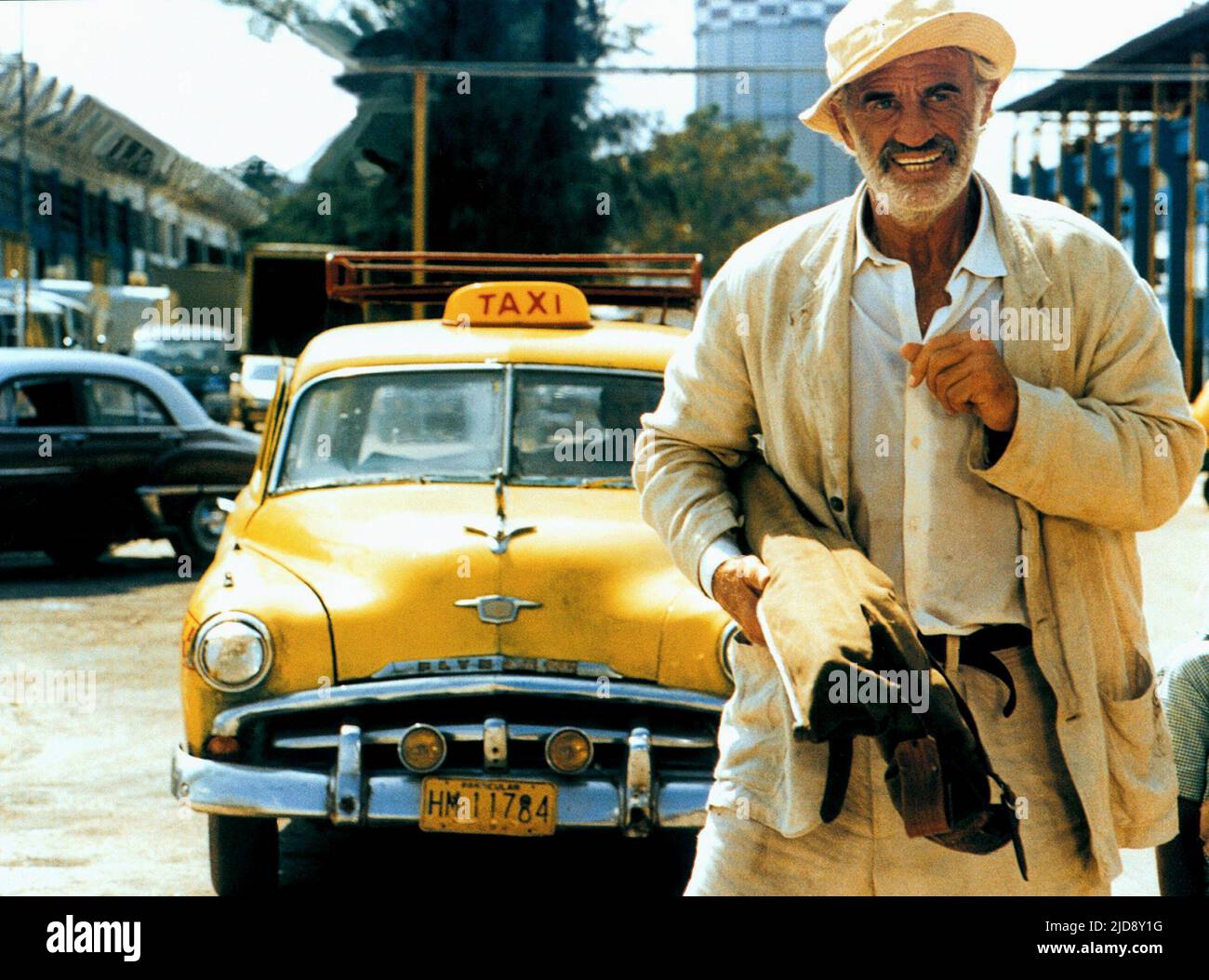 JEAN-PAUL BELMONDO, AMAZON: AMAZONE, 2000, Stockfoto