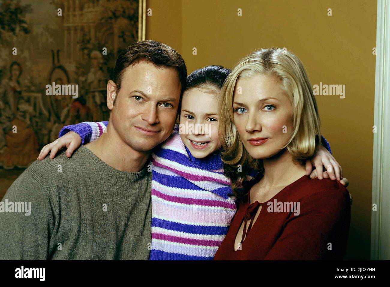 SINISE, BENATTAR, RICHARDSON, FALLEN ANGEL, 2003, Stockfoto