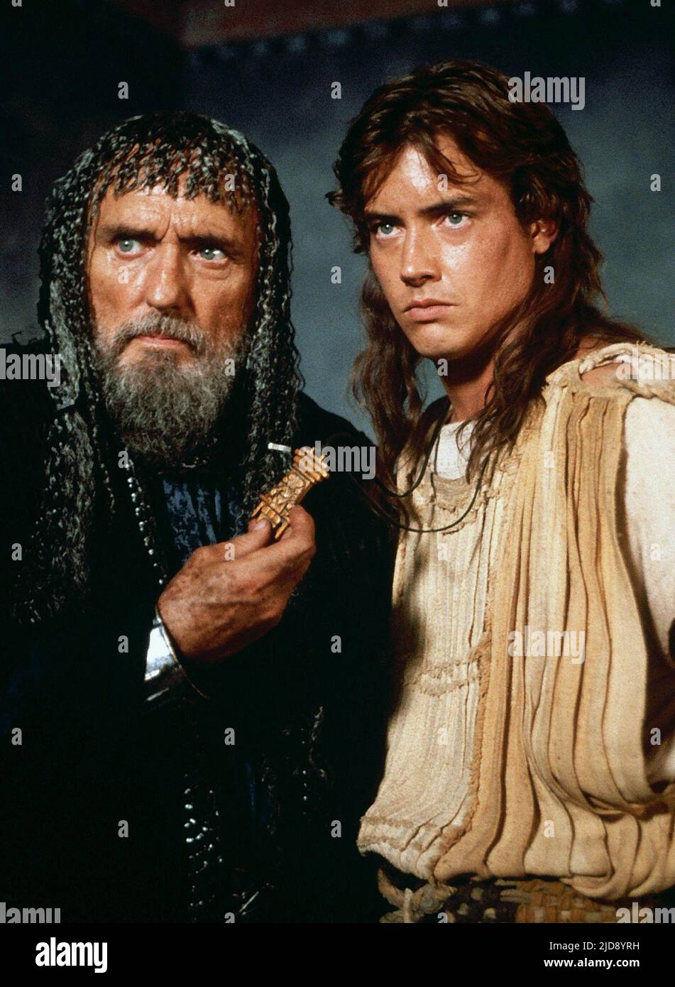 HOPPER, LONDON, JASON UND DIE ARGONAUTEN, 2000 Stockfotografie Alamy