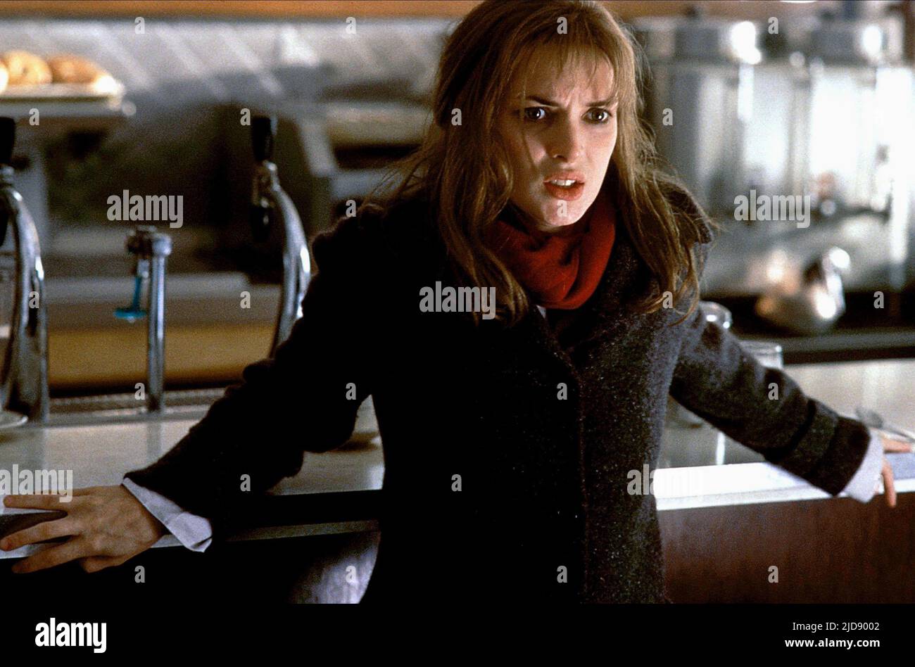 WINONA RYDER, LOST SOULS, 2000, Stockfoto