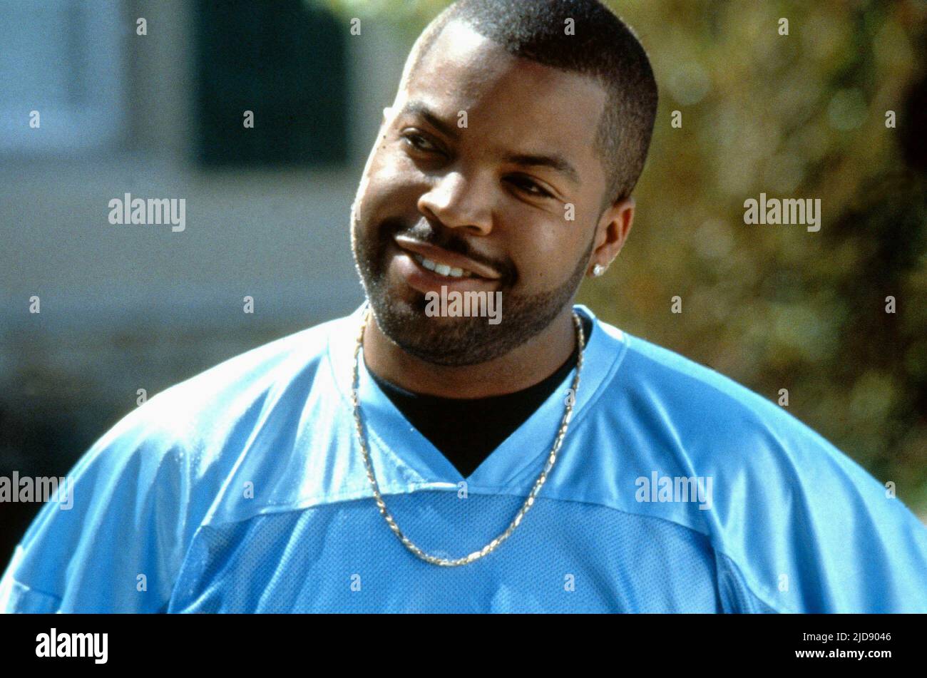 ICE CUBE, NÄCHSTEN FREITAG, 2000, Stockfoto