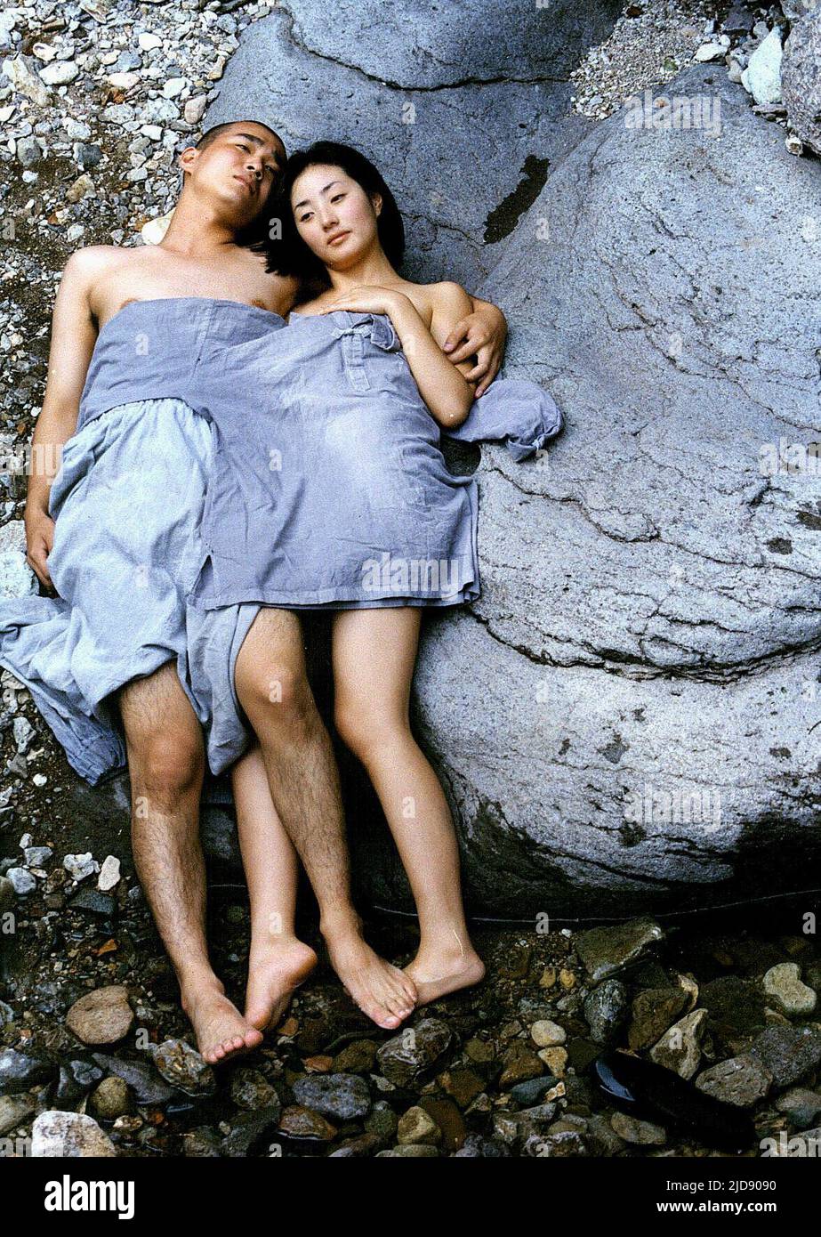 SEO, HA, FRÜHLING SOMMER HERBST WINTER... UND FRÜHJAHR, 2003, Stockfoto