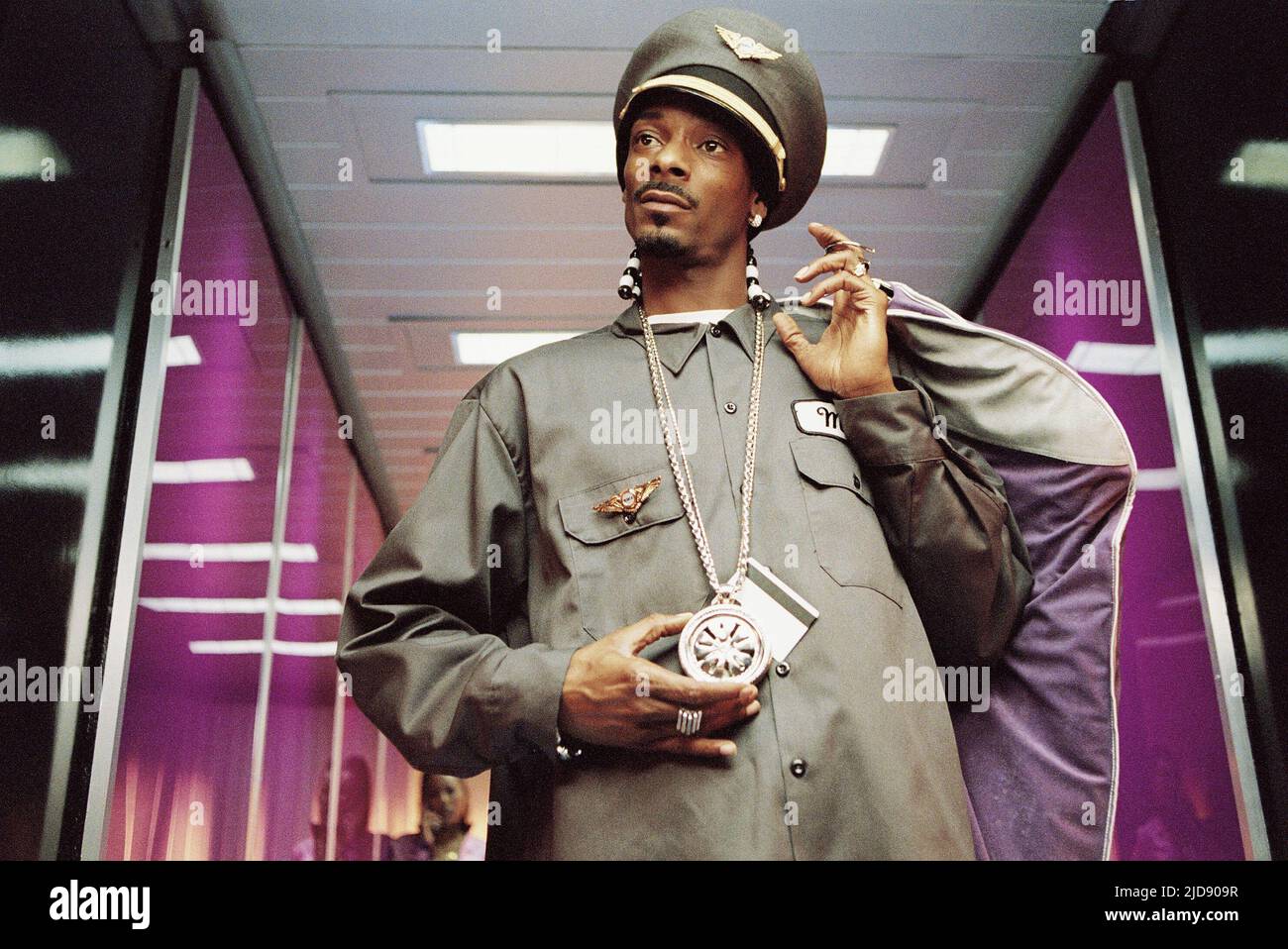 SNOOP DOGG, SEELENFLUGZEUG, 2004, Stockfoto