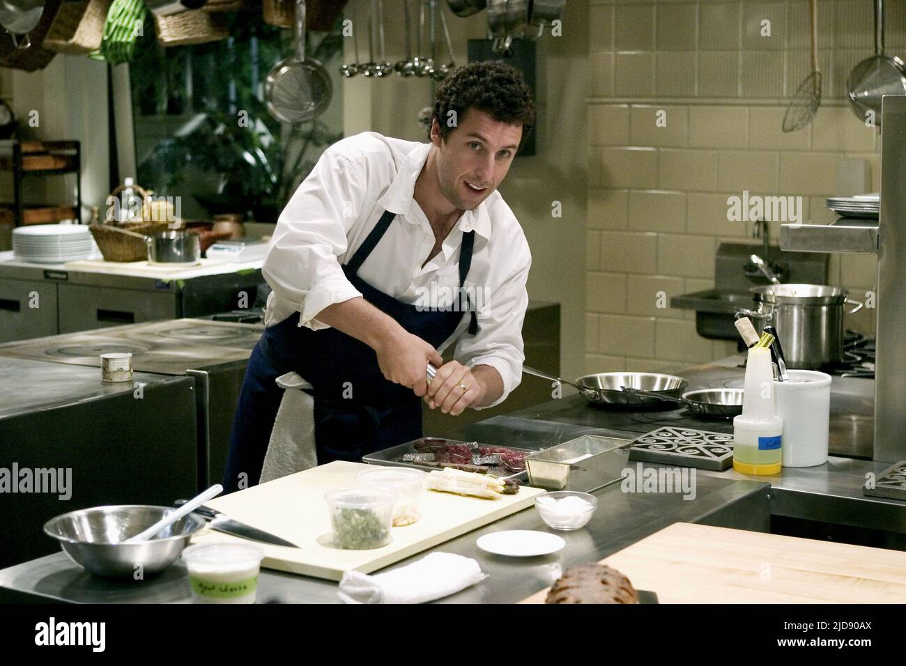 ADAM SANDLER, SPANGLISH, 2004, Stockfoto