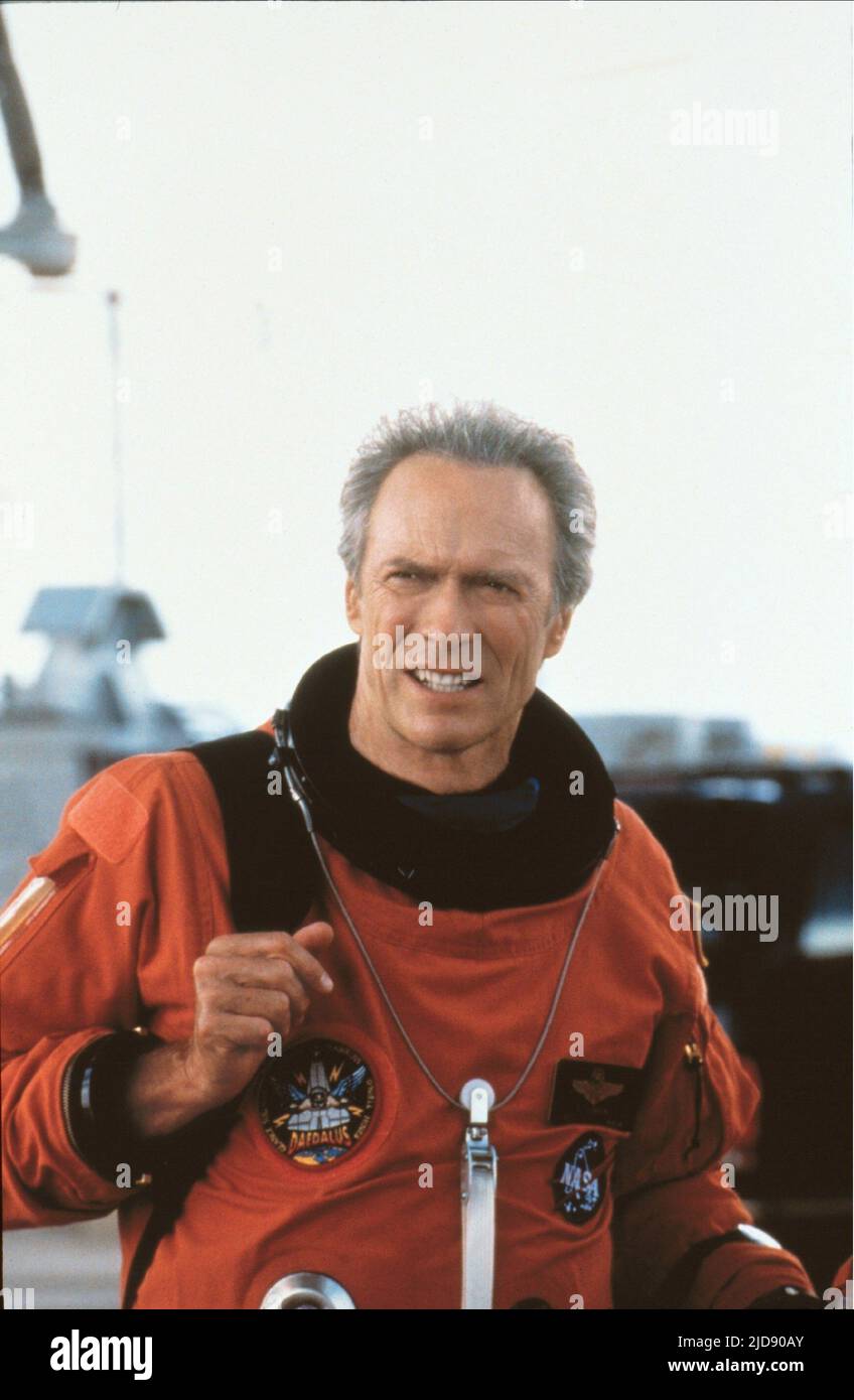 CLINT EASTWOOD, SPACE COWBOYS, 2000, Stockfoto