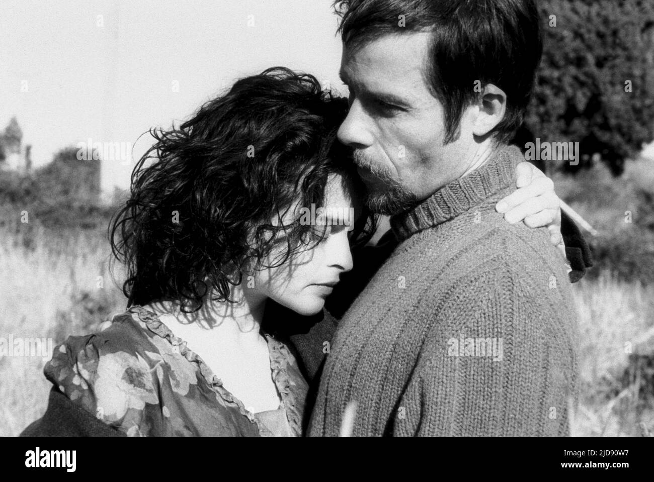 CARTER, PEARCE, TILL HUMAN VOICES WAKE US, 2002, Stockfoto