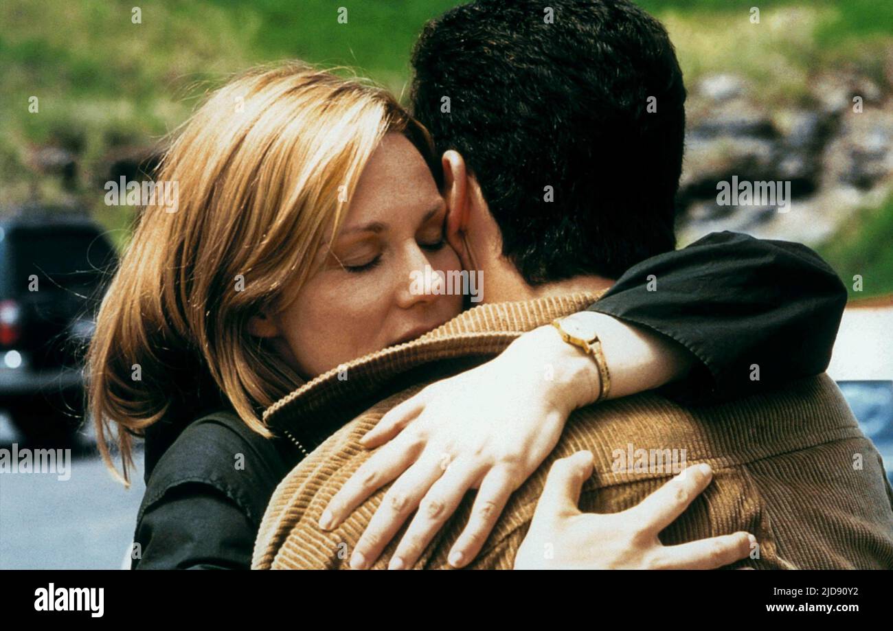 LAURA LINNEY, DU KANNST AUF MICH ZÄHLEN, 2000, Stockfoto