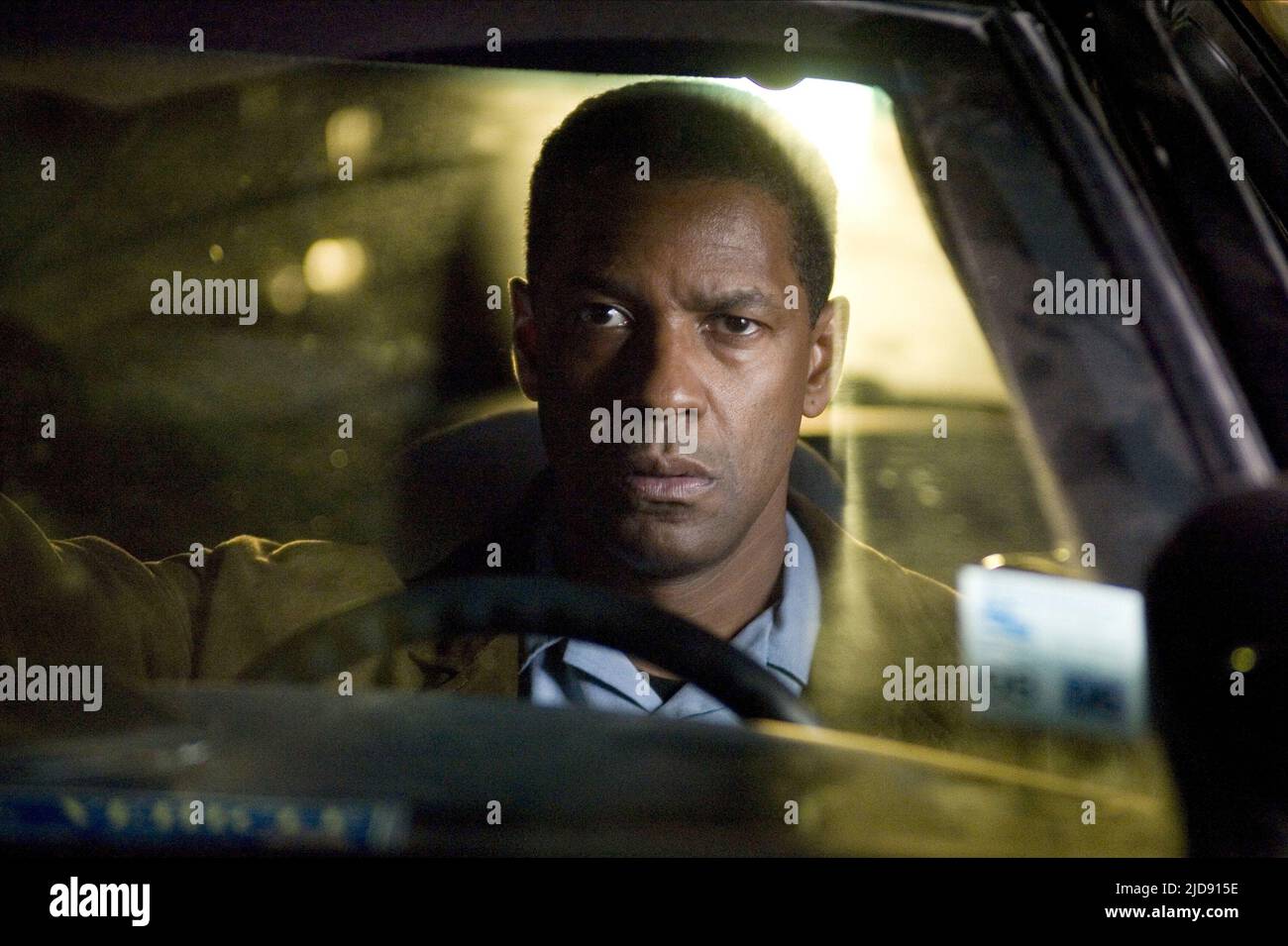 DENZEL WASHINGTON, DEJA VU, 2006, Stockfoto