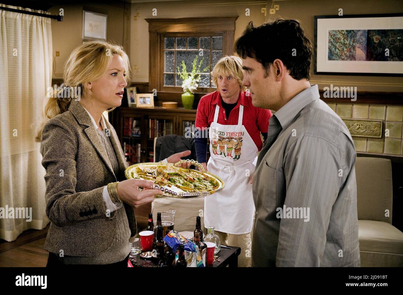 HUDSON, WILSON, DILLON, YOU ME AND DUPREE, 2006, Stockfoto HUDSON, WILSON, DILLON, YOU ME AND DUPREE, 2006, Stockfoto